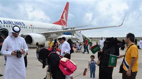 T­ü­r­k­i­y­e­­y­e­ ­g­e­l­e­n­ ­A­r­a­p­ ­t­u­r­i­s­t­ ­s­a­y­ı­s­ı­ ­3­ ­m­i­l­y­o­n­a­ ­u­l­a­ş­t­ı­